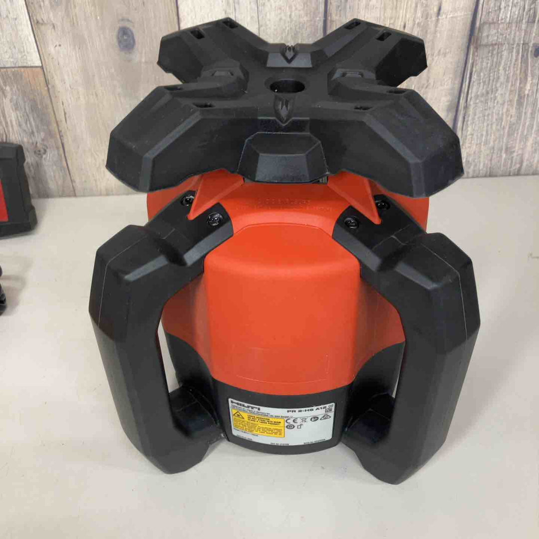 ★ヒルティ(Hilti) コードレス回転レーザー PR 2-HS A12【戸田店】