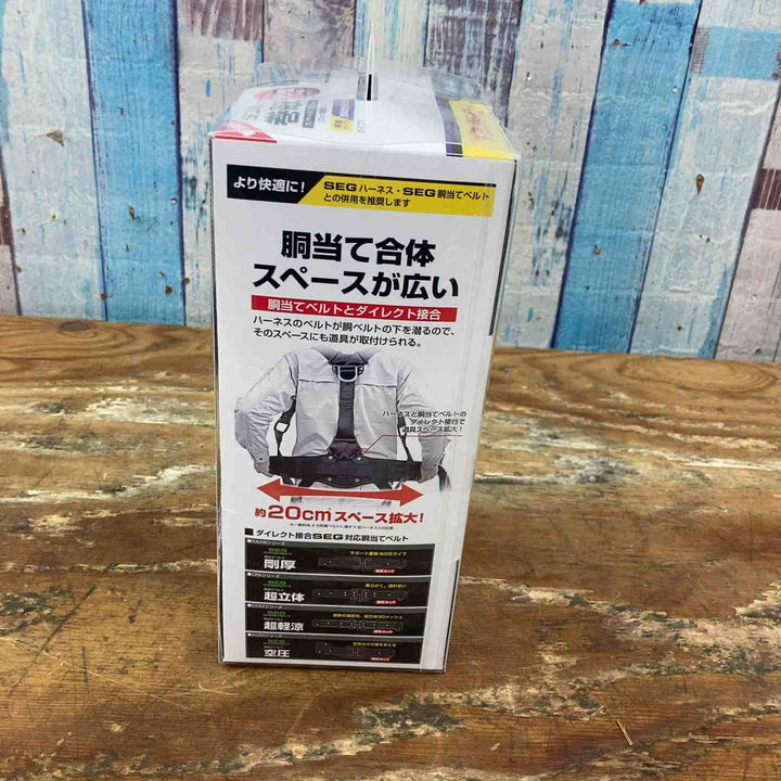 □タジマ(Tajima) フルハーネス用巻取式ダブルランヤード A1KR150F-WL8【柏店】