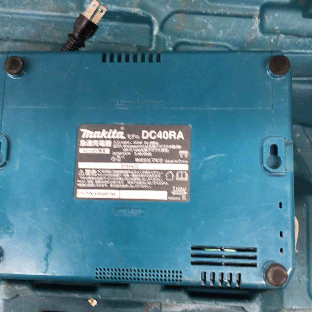 ★マキタ(makita) コードレスレシプロソー JR002GRDX【戸田店】