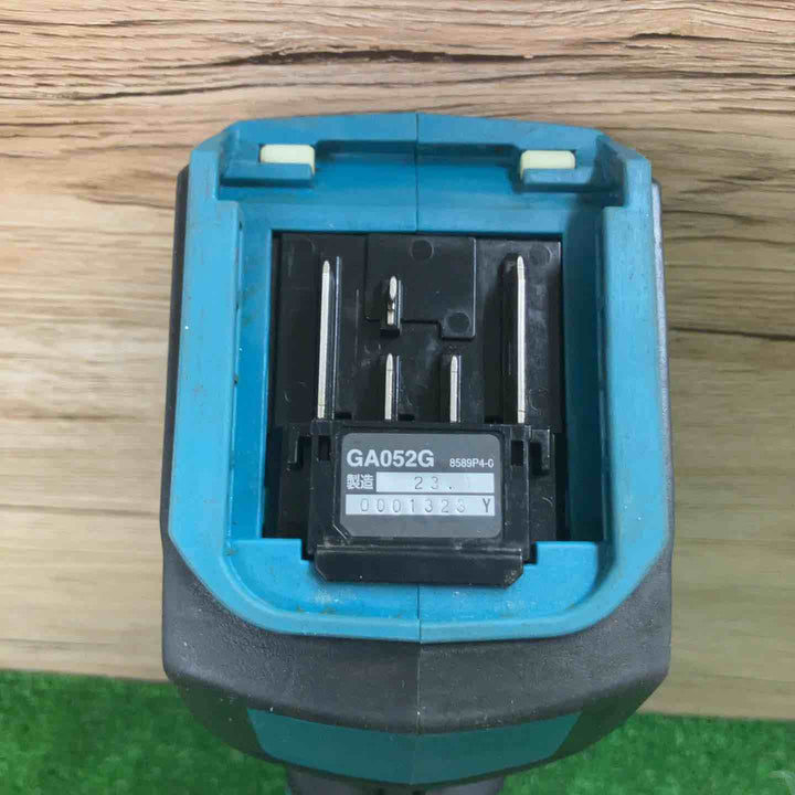 ★マキタ(makita) コードレス100mmディスクグラインダ GA052GZ【町田店】