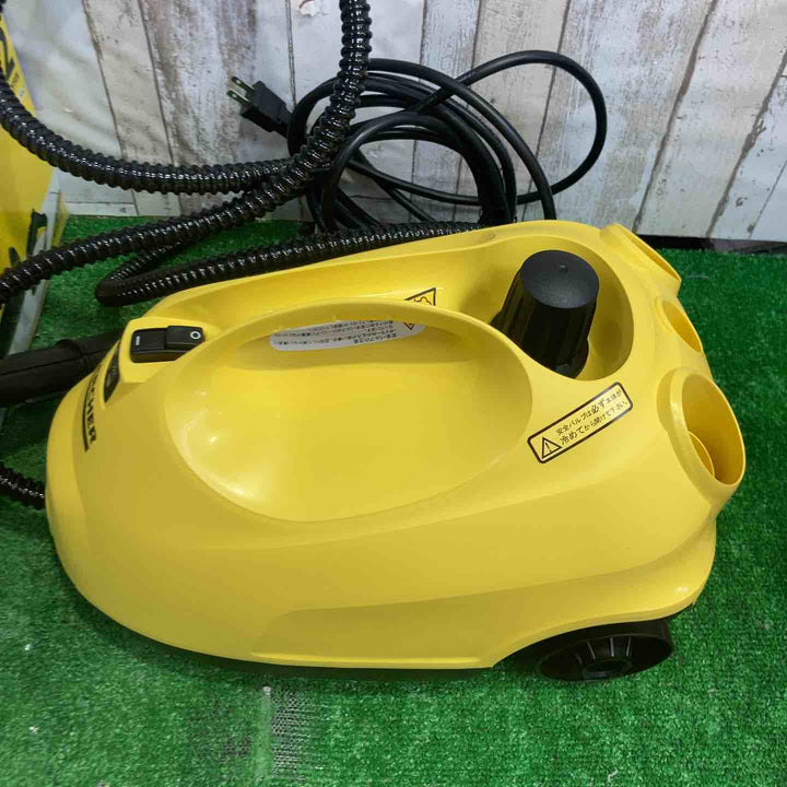 ケルヒャー(KARCHER) 掃除・除菌 スチームクリーナー SC2 EasyFix イージーフィックス キャニスタータイプ 1.512-059.0【町田店】