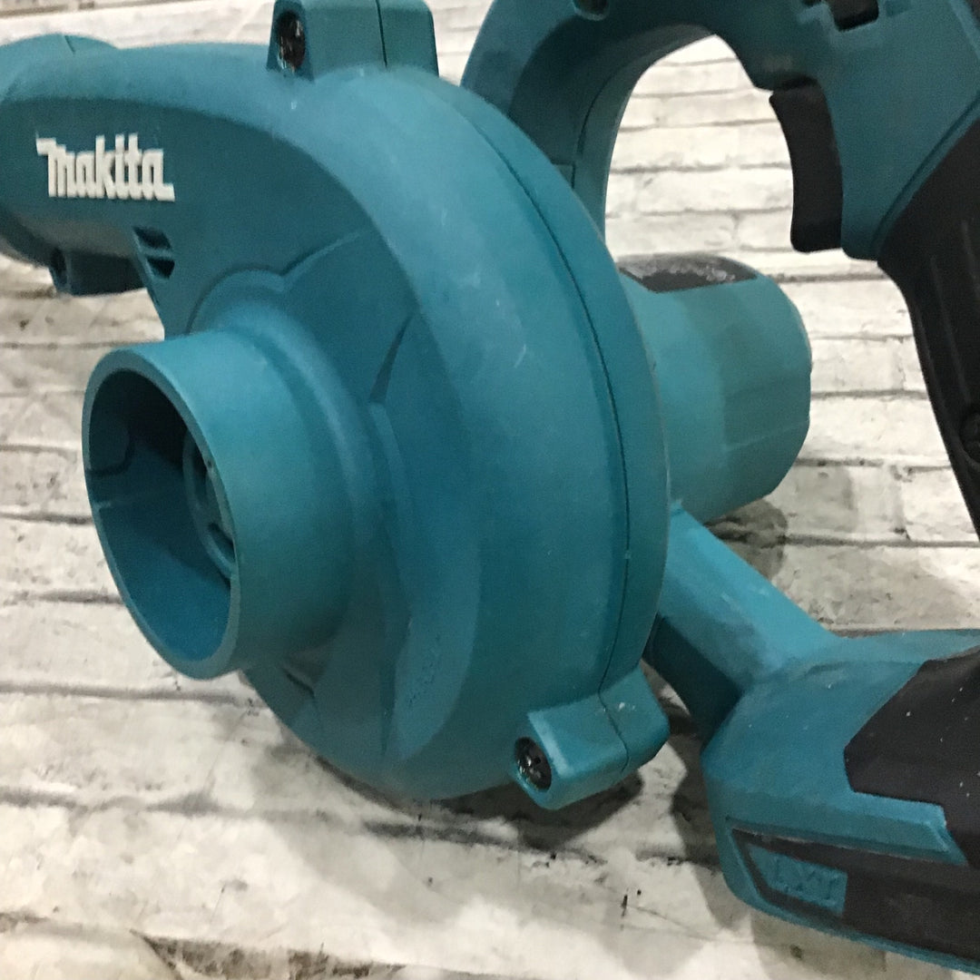 ★マキタ(makita) コードレスブロワ UB185DZ【川口店】