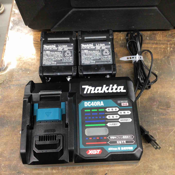 ★マキタ(makita) コードレス振動ドリルドライバー HP001GRDX【戸田店】