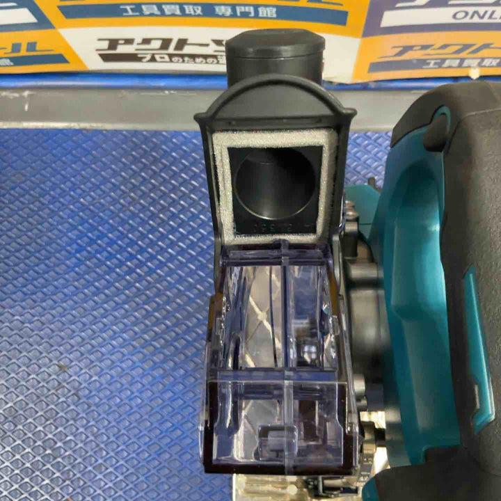 ★マキタ(makita) コードレス防じん丸ノコ KS004GRDX【草加店】