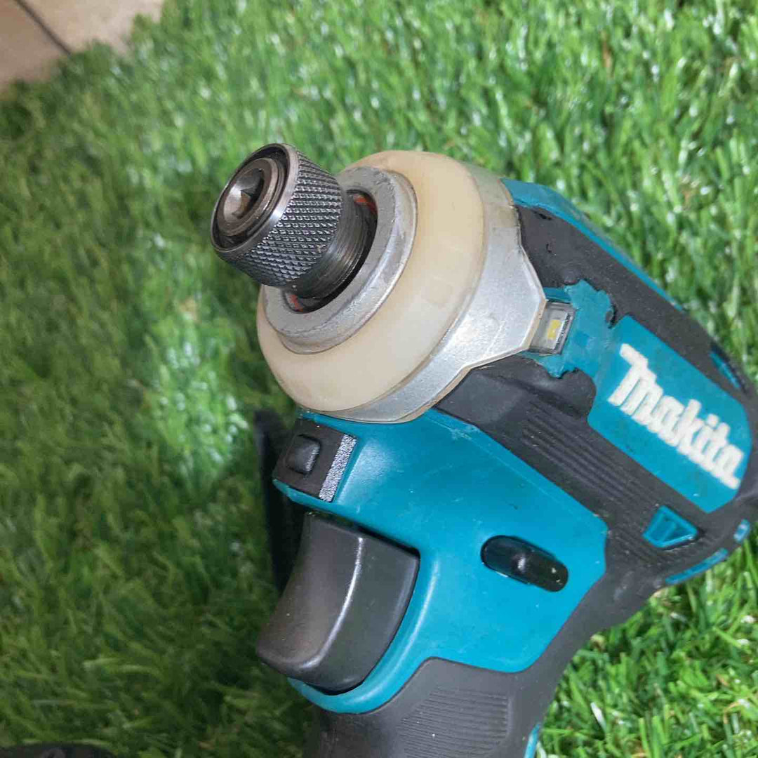 ★マキタ(makita) 14.4V コードレスインパクトドライバー TD161DZ 本体のみ【戸田店】
