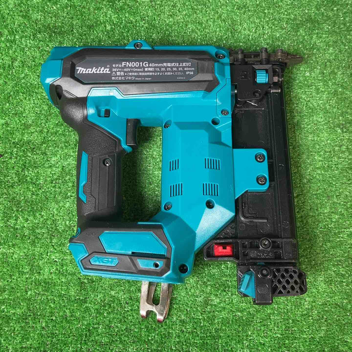 【美品】★マキタ(makita) 40mmコードレス仕上釘打 FN001GRDX【岩槻店】