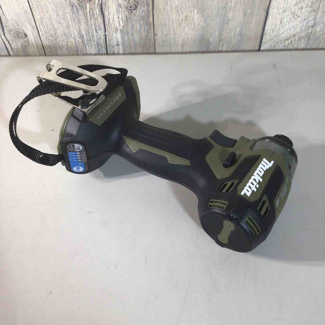★マキタ(makita) コードレスインパクトドライバー TD173DZO【戸田店】