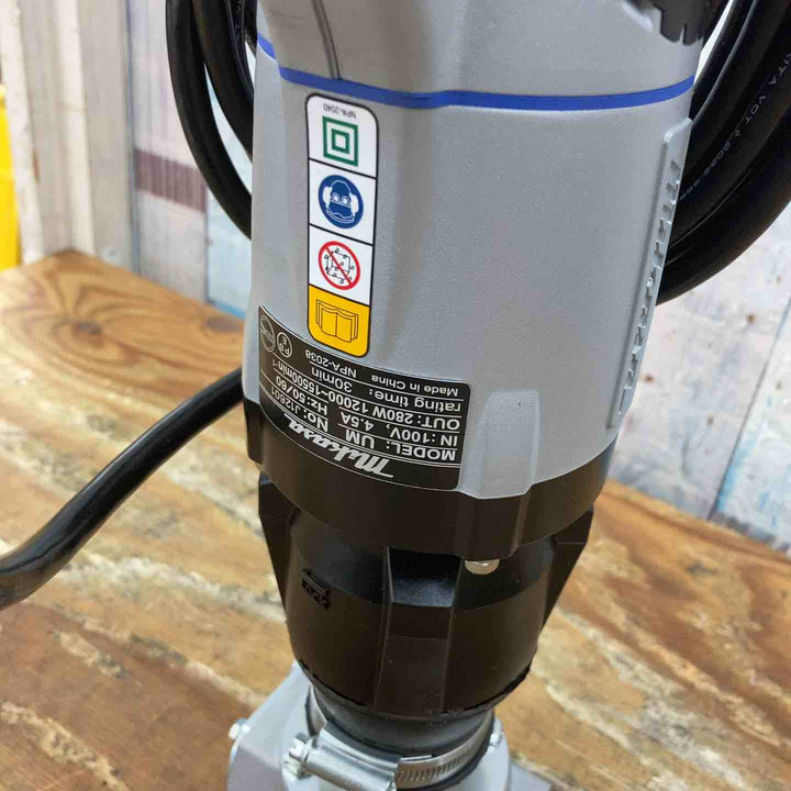 ◇mikasa/ミカサ 電直コテ型 バイブレーター UM UM-ZF100A【柏店】
