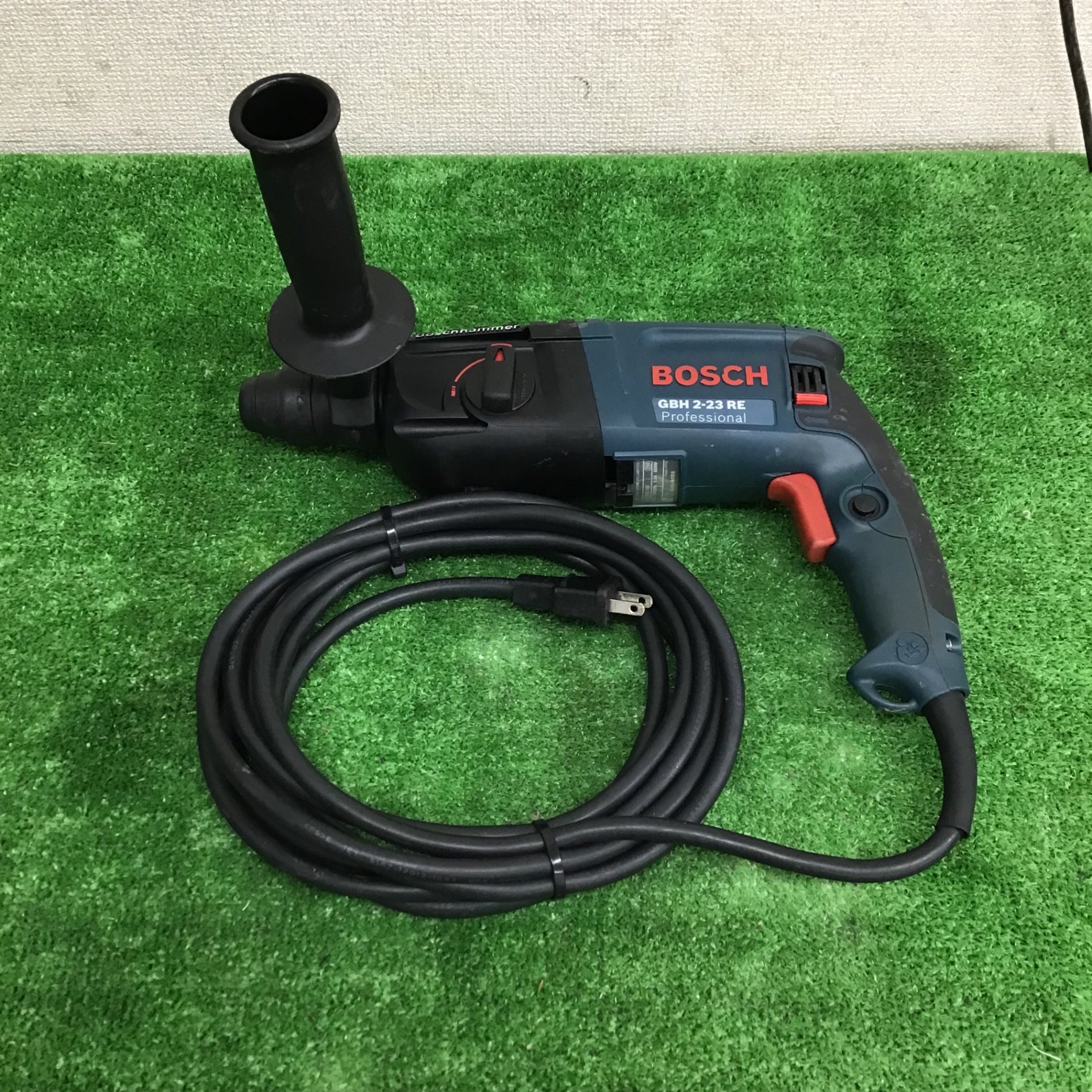 中古品】ボッシュ/BOSCH ハンマドリル GBH2-23RE 【鴻巣店】 – アクト