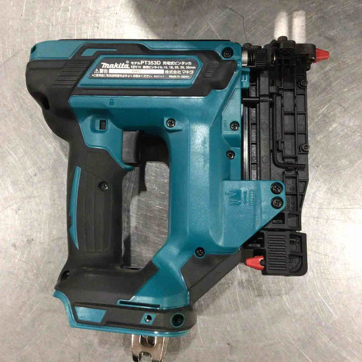 ★マキタ(makita) コードレスピンネイラ PT353DRG【川口店】