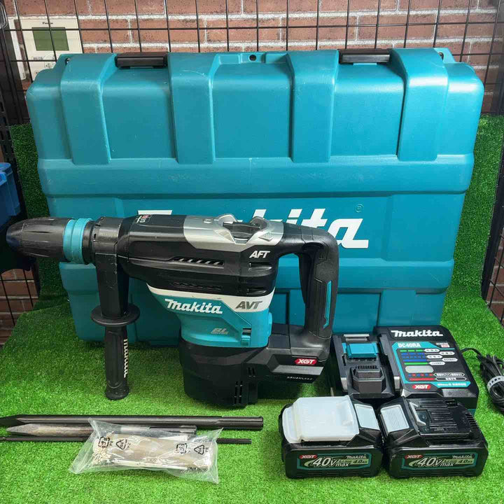 【中古品】 マキタ (makita) コードレスハンマドリル HR005GRMX 【藤沢店】