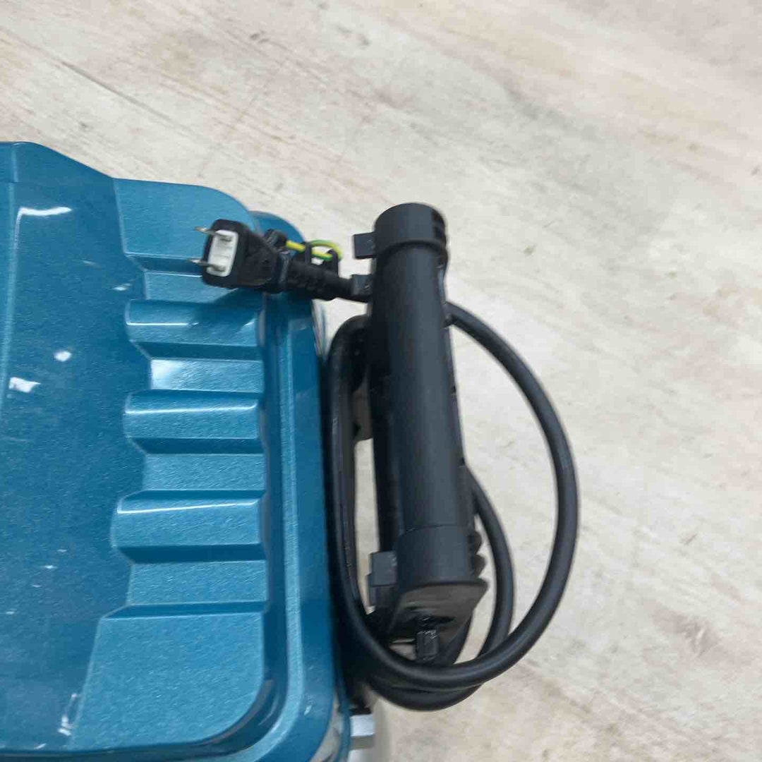 ★マキタ(makita) エアコンプレッサ AC461X タンク8L　常圧高圧兼用 動作確認済み【川越店】