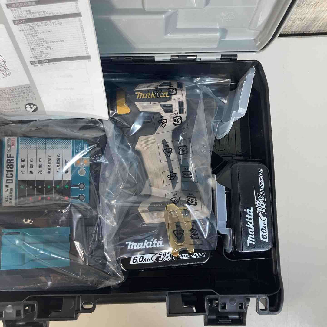 ☆マキタ(makita) コードレスインパクトドライバー TD173DGXPG LTX20周年記念限定カラー プレミアムグレージュ【草加店】