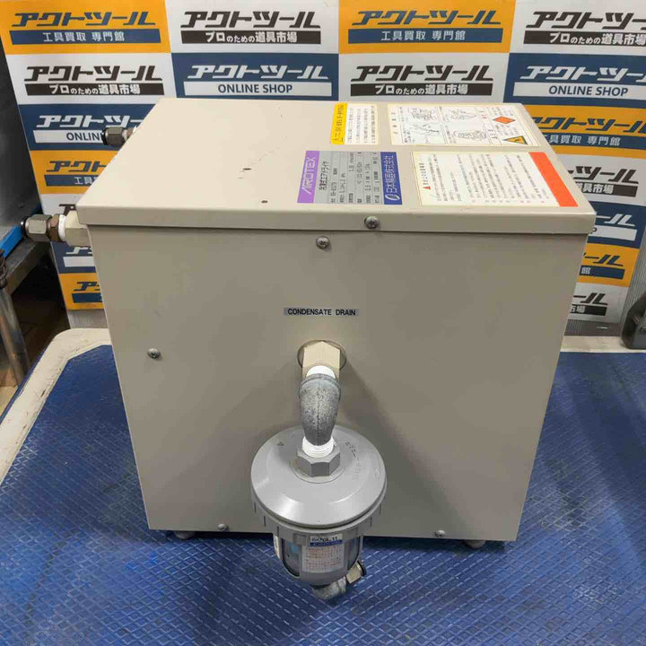 日本精器 NH-8007N 冷凍式エアードライヤー　通電確認のみ【草加店】