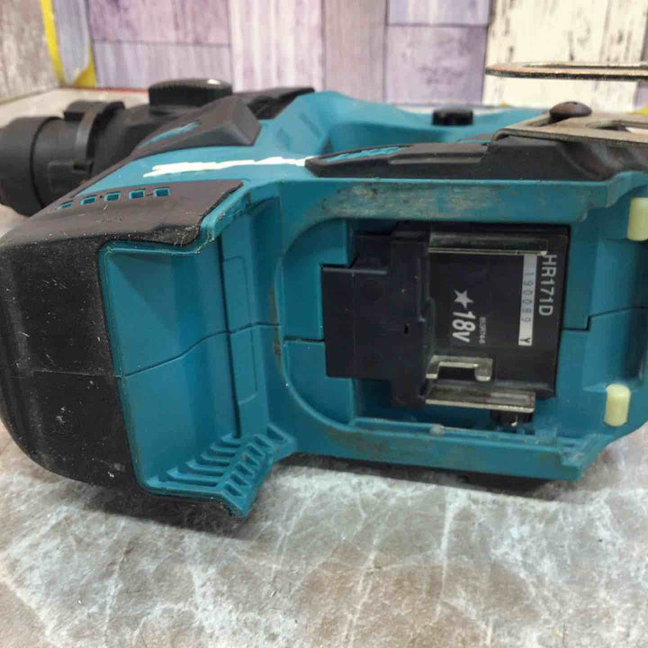 【中古品】マキタ makita 18V コードレスハンマドリル HR171DRGX【八潮店】