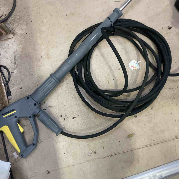 ケルヒャー 業務用冷水高圧洗浄機 HD 4/8 C 50Hz【町田店】