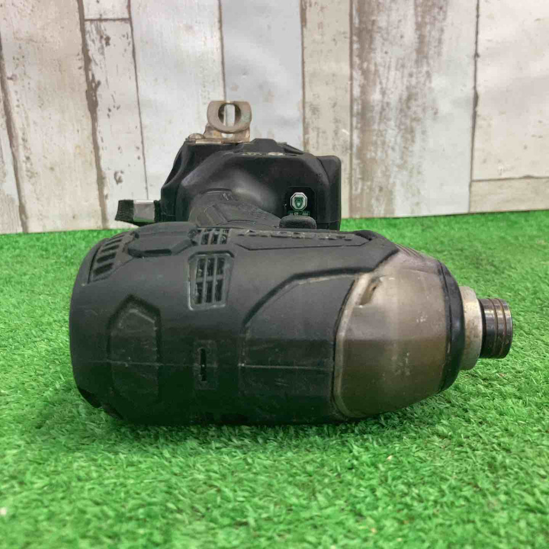 ★ハイコーキ(HIKOKI ※旧:日立工機) コードレスインパクトドライバー WH36DA(NNB)【町田店】