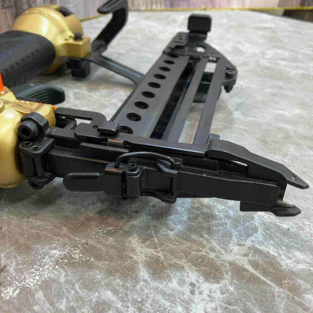 ★ハイコーキ(HIKOKI ※旧:日立工機) 高圧フロアタッカ N5004HMF【八潮店】