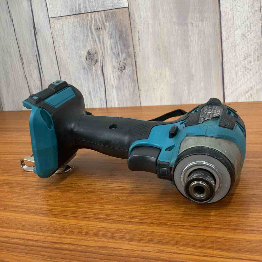 【中古品】★マキタ(makita) コードレスインパクトドライバー TD173DRGX【八潮店】
