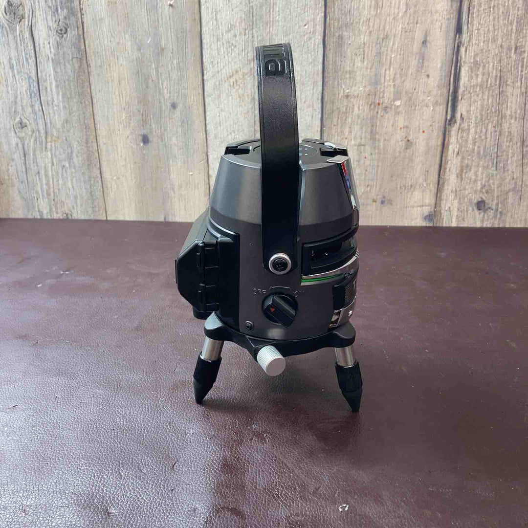 【中古美品】 タジマ(Tajima) レーザー墨出し器 ZEROG2-KYR 【東大和店】
