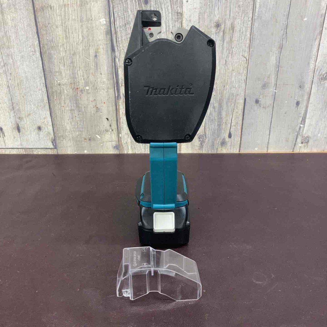 【中古品】マキタ(makita) コードレス全ネジカッター SC102DRGX 未使用カッタセット付属【東大和店】