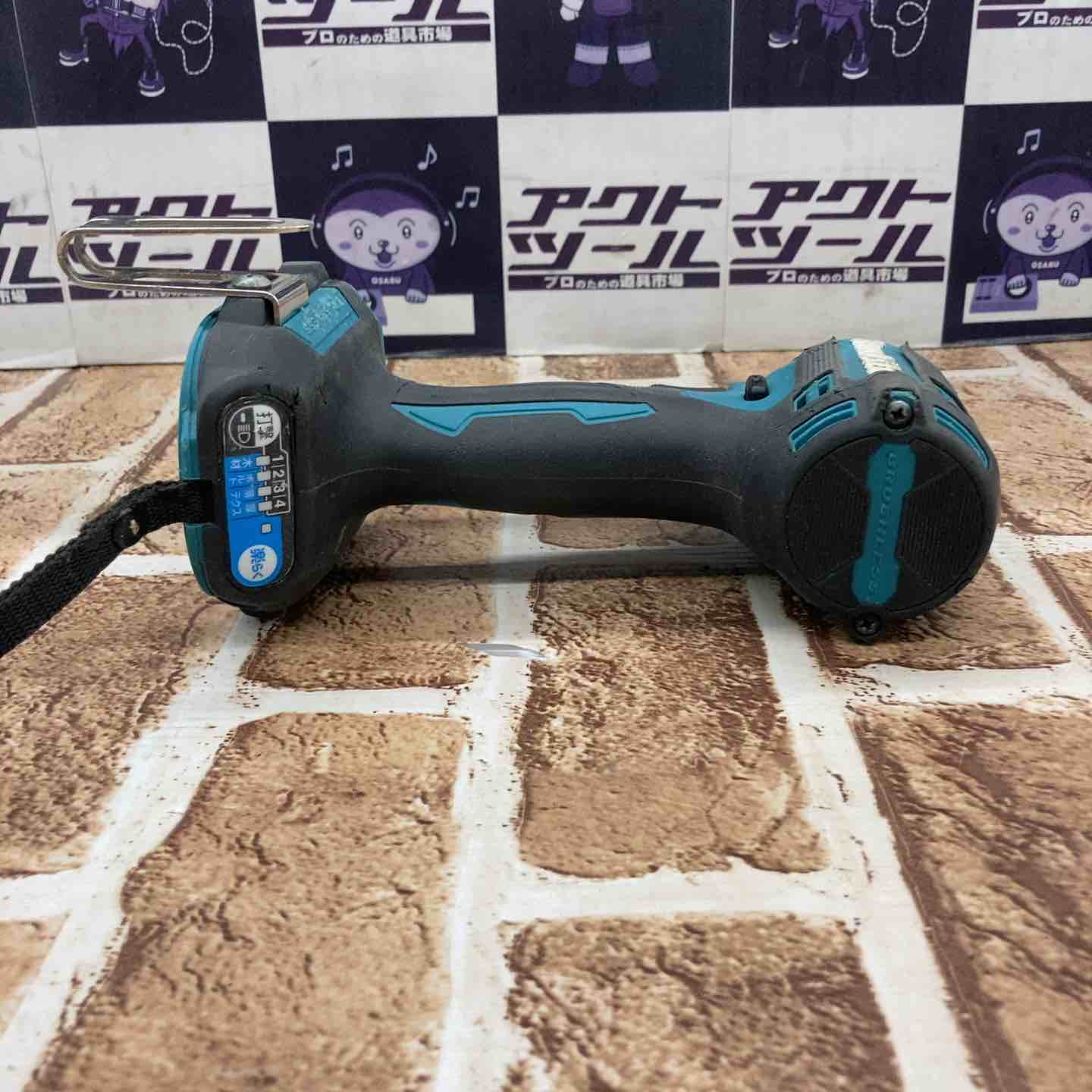 ☆マキタ(makita) コードレスインパクトドライバー TD173DRGX【所沢店