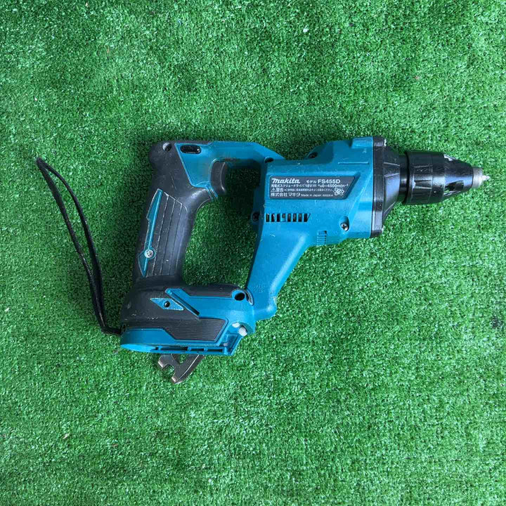 マキタ(Makita) 充電式スクリュードライバ(本体のみ) FS455DZ【草加店】