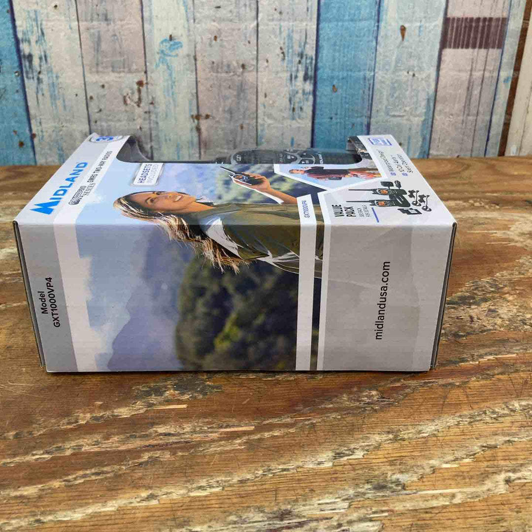 ◇ミッドランド ( MIDLAND) トランシーバー GXT1000VP4【柏店】