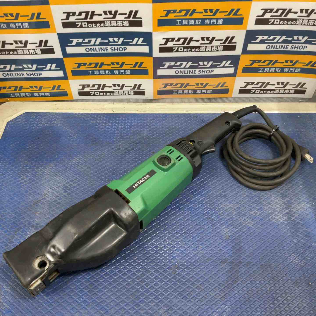 ◇ハイコーキ(HIKOKI ※旧:日立工機)  電子パイプソー CR17Y【草加店】