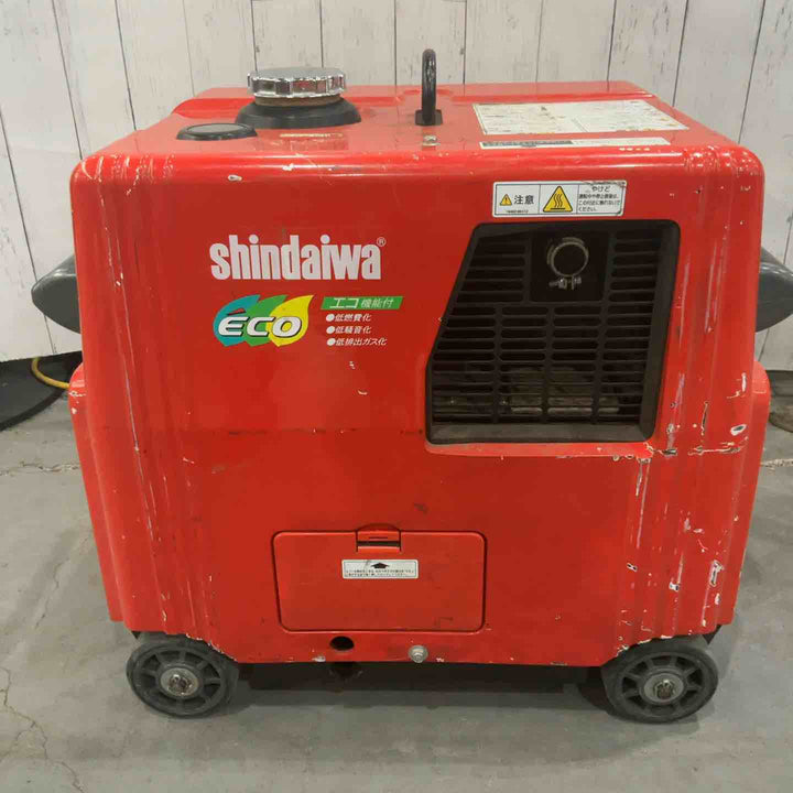 【店頭受取り限定】★新ダイワ(Shindaiwa) エンジンウェルダー EGW2800MI【川口店】