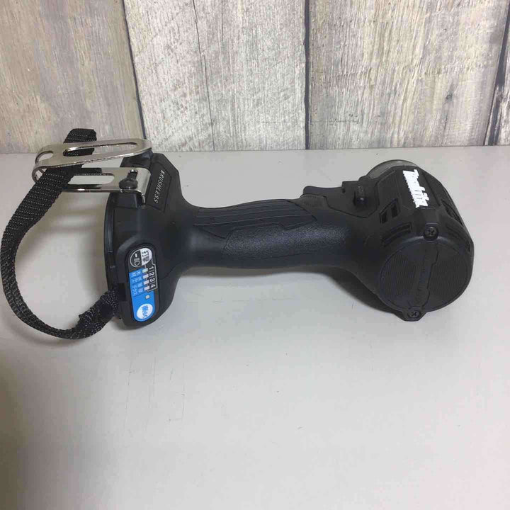 【未使用品】 マキタ makita コードレス インパクトドライバー TD173DZB ブラック 黒 本体【戸田店】