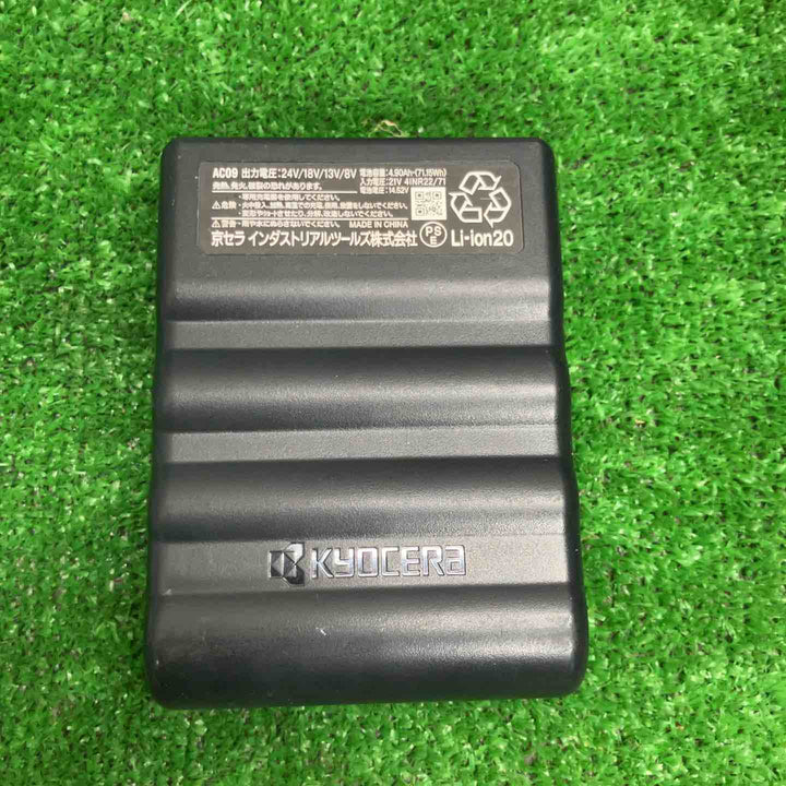 バートル BURTLE 24Vバッテリー AC09-24V【草加店】