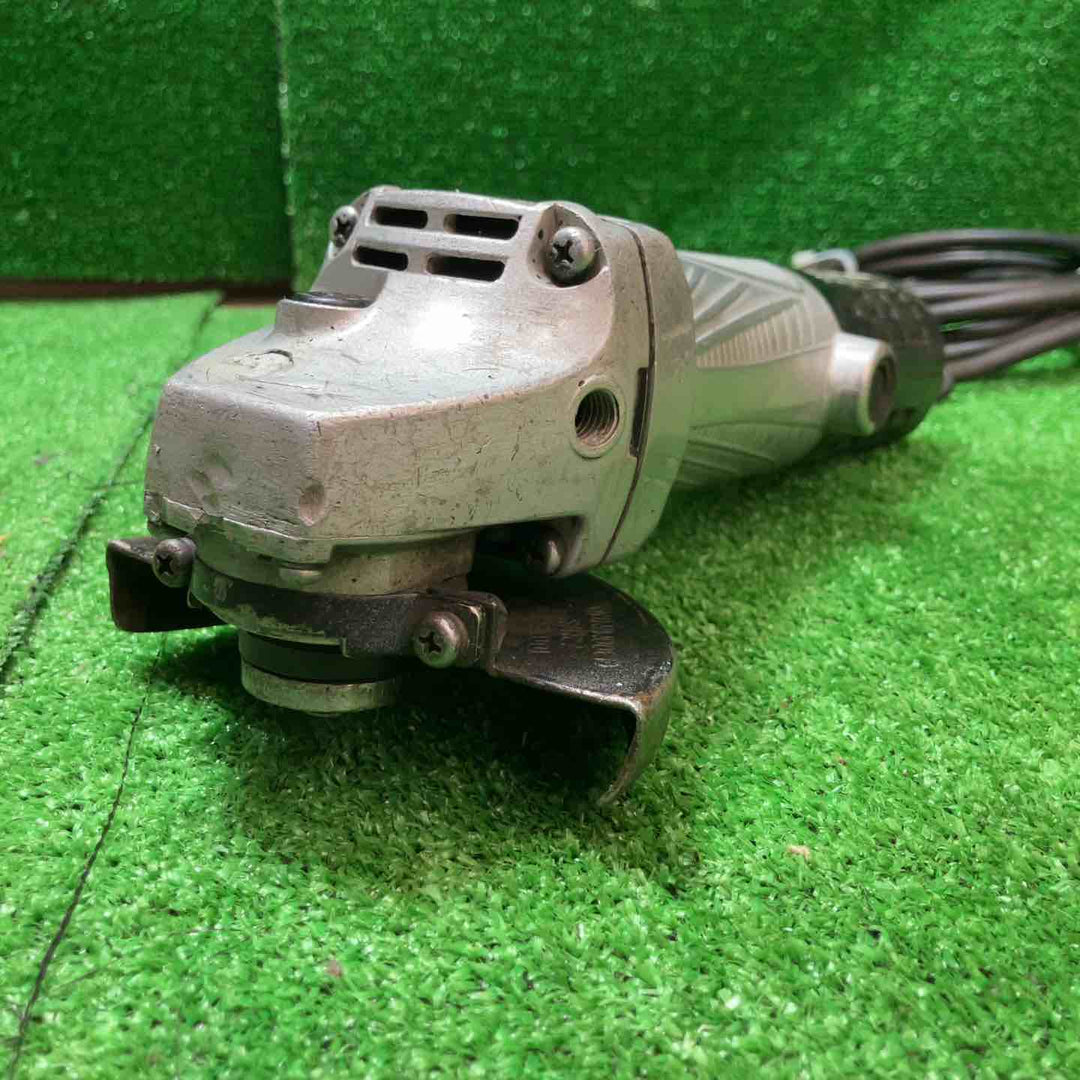 ハイコーキ(※旧:日立工機) 100mmディスクグラインダ G10SH4【桶川店】