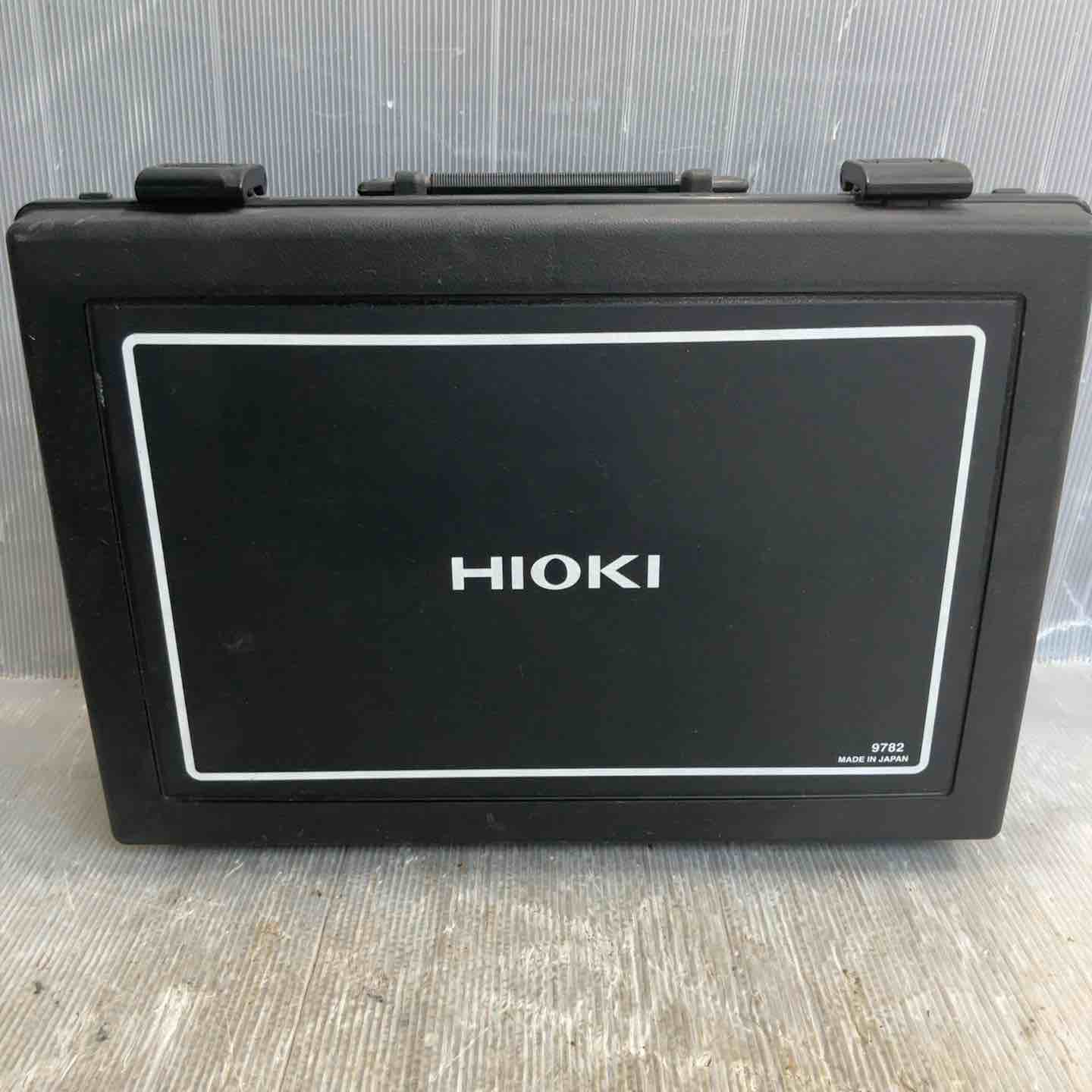 HIOKI 日置 MEMORY HiCORDER メモリハイコーダ 8870【草加店 HIOKI 日置 MEMORY HiCORDER メモリハイコーダ 8870【草加店