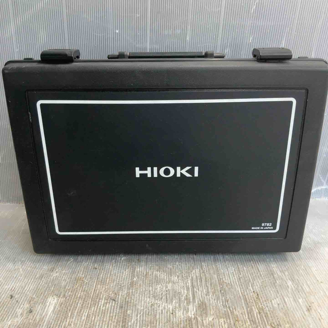 HIOKI 日置 MEMORY HiCORDER メモリハイコーダ 8870【草加店】
