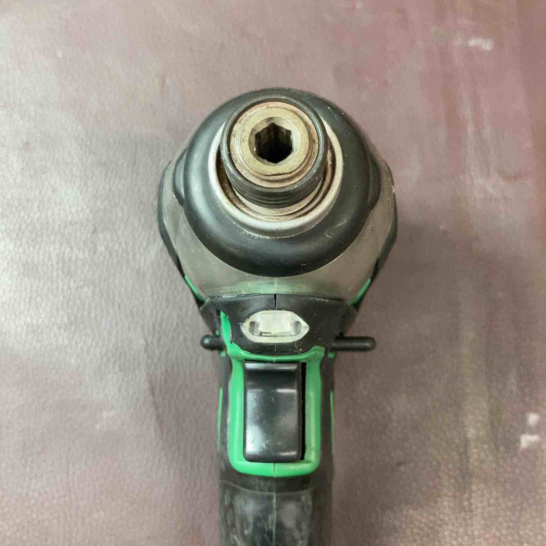 【中古品】 ★ハイコーキ(HIKOKI ※旧:日立工機) コードレス インパクトドライバー WH18DDL2(NN)(L) 18V 【東大和店】