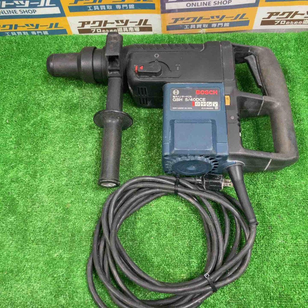 ◇ボッシュ(BOSCH) ハンマドリル GBH5/40DCE【草加店】