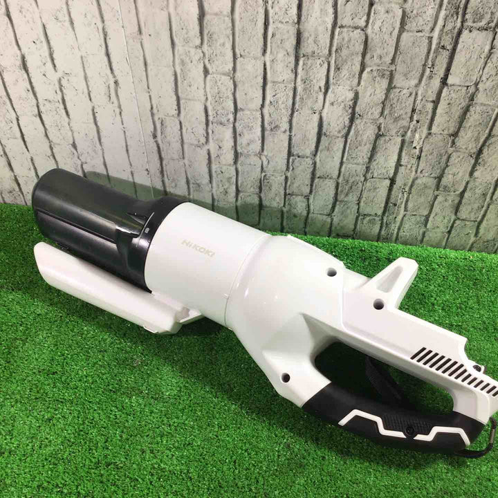 ★ハイコーキ(HIKOKI ※旧:日立工機) コードレスクリーナー R36DB(SC)(NN)【川口店】
