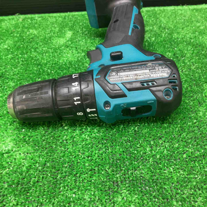 ◇マキタ(makita) コードレス震動ドライバドリル HP332DZ 充電器付き【川越店】