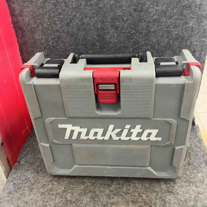 ★マキタ(makita) コードレスインパクトドライバ TD003GRAX ケース(40Vmax2.0Ah[26]2.5Ah[47]バッテリー、充電器)【鴻巣店】