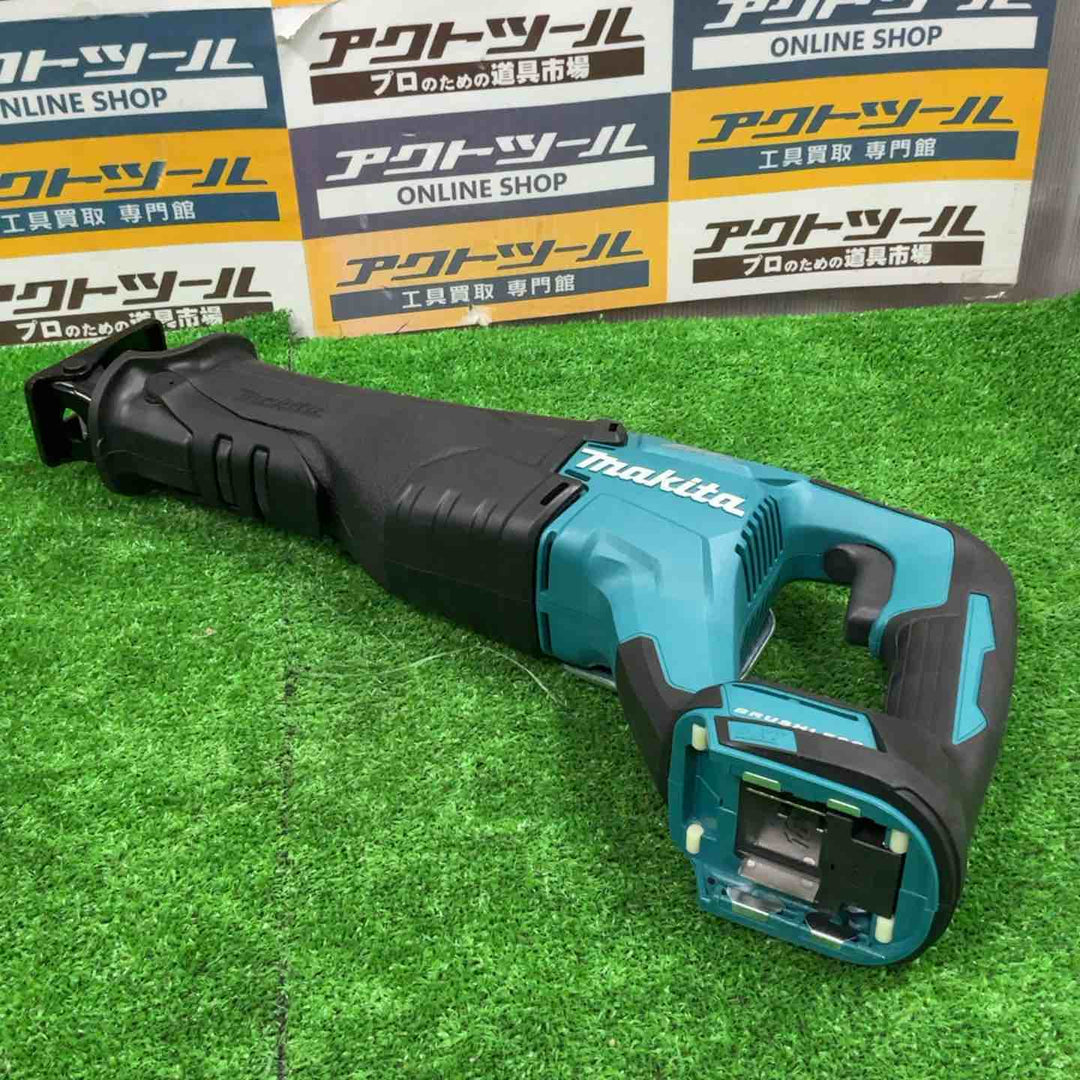 ★マキタ(makita) コードレスレシプロソー JR187DRGX【草加店】