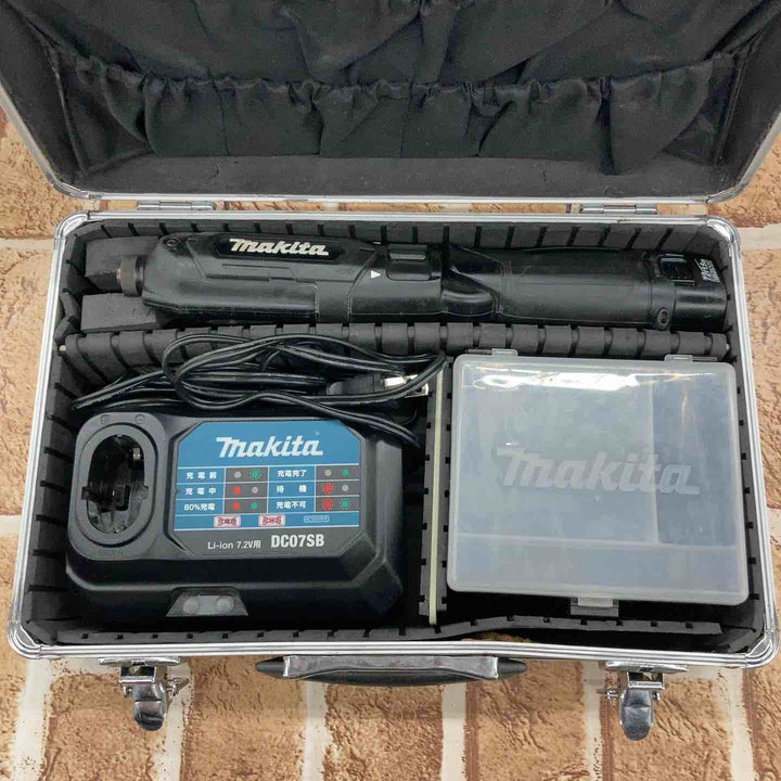 ★マキタ(makita) コードレスペンインパクトドライバー TD022DSHXB【所沢店】