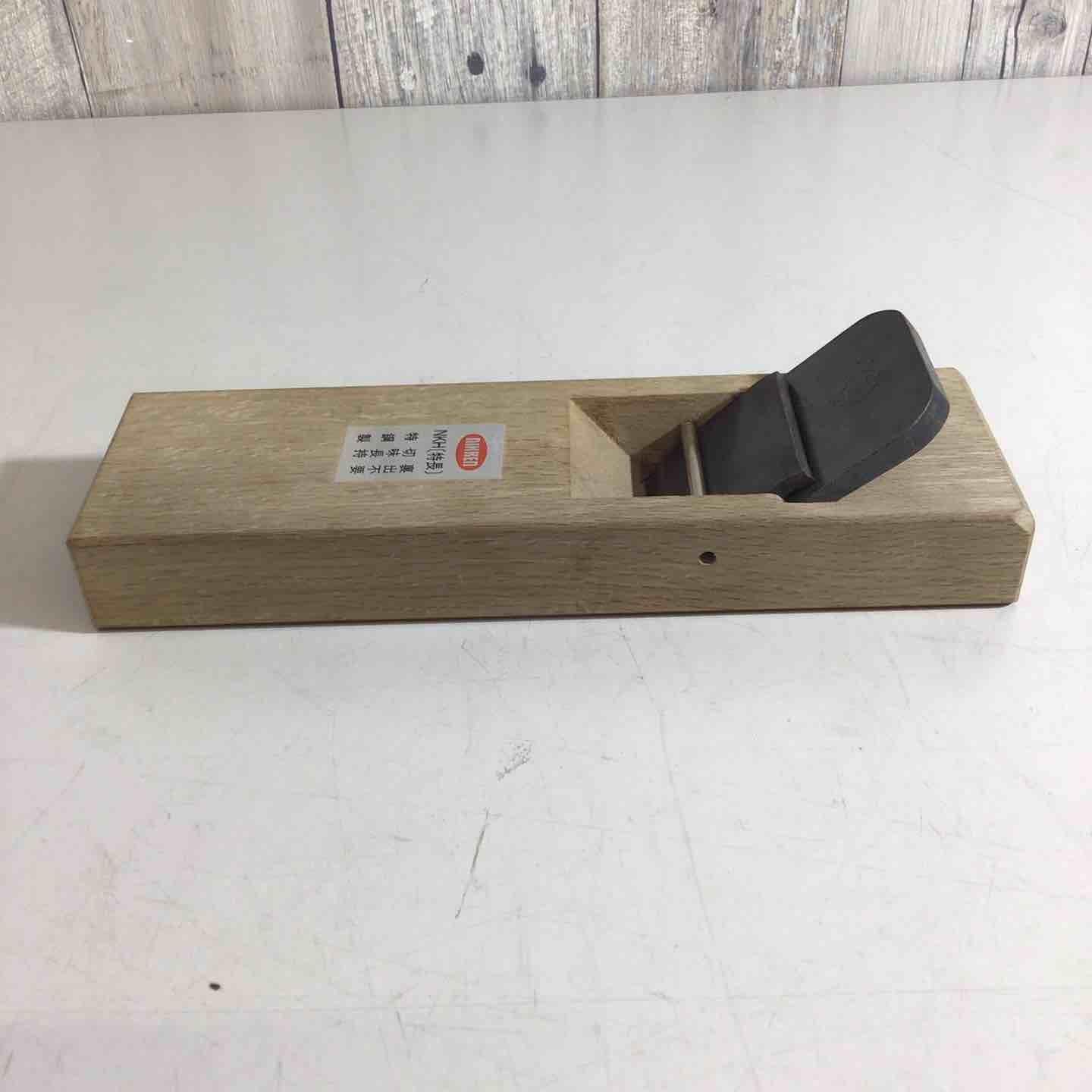 中古品】日本建機 プロ用最高級NK鉋【戸田店】 – アクトツール
