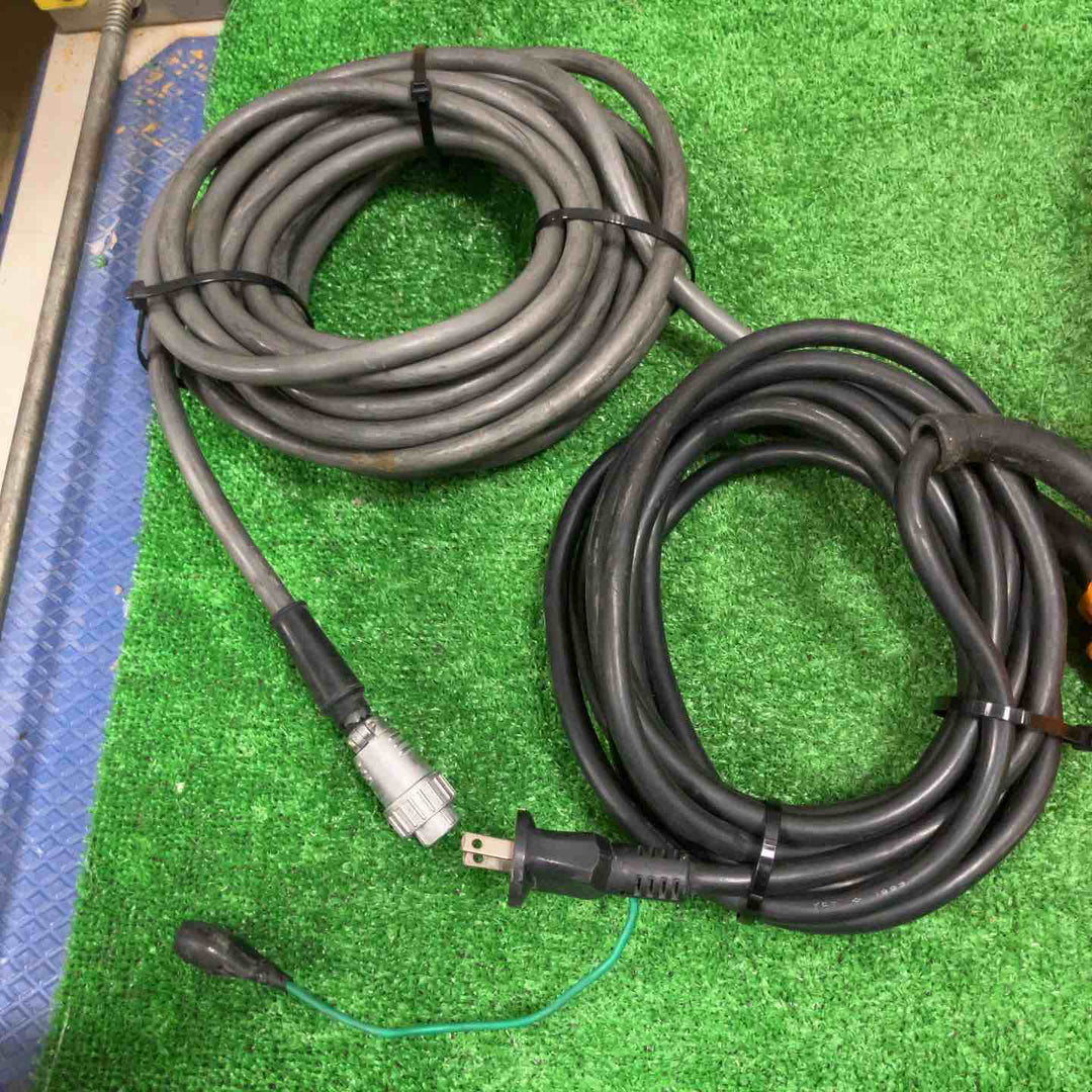 ◇リョービ(RYOBI) 小型ウインチ WI-61CDX (Φ4mmｘ15ｍ)【草加店】