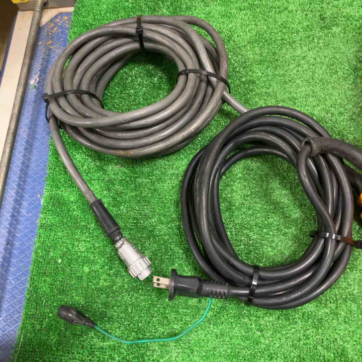 ◇リョービ(RYOBI) 小型ウインチ WI-61CDX (Φ4mmｘ15ｍ)【草加店】