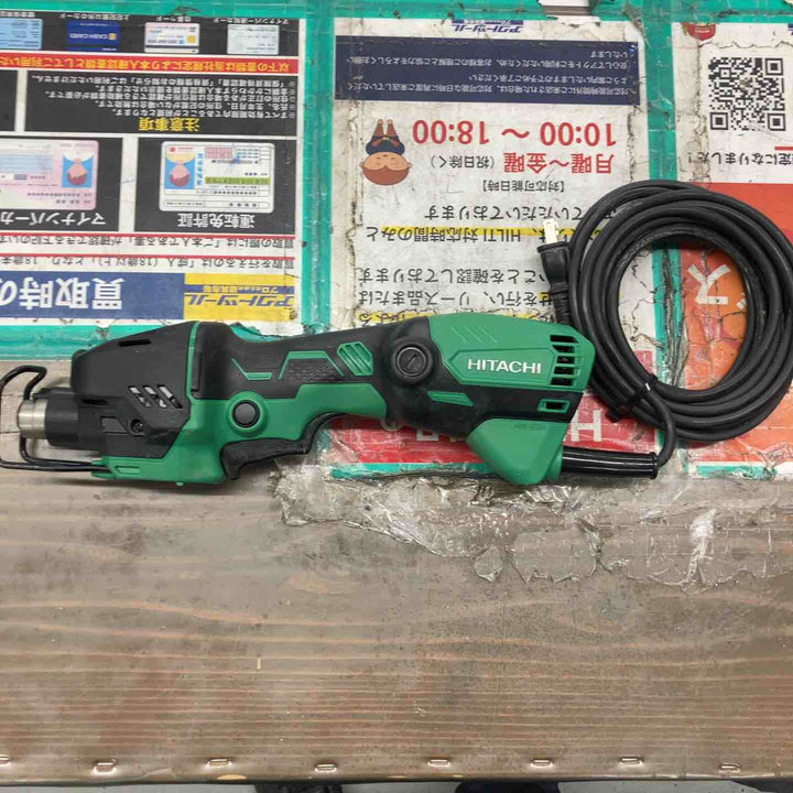 ★ハイコーキ(HIKOKI ※旧:日立工機) 小型セーバーソー CR12VY　本体のみ　100V【戸田店】