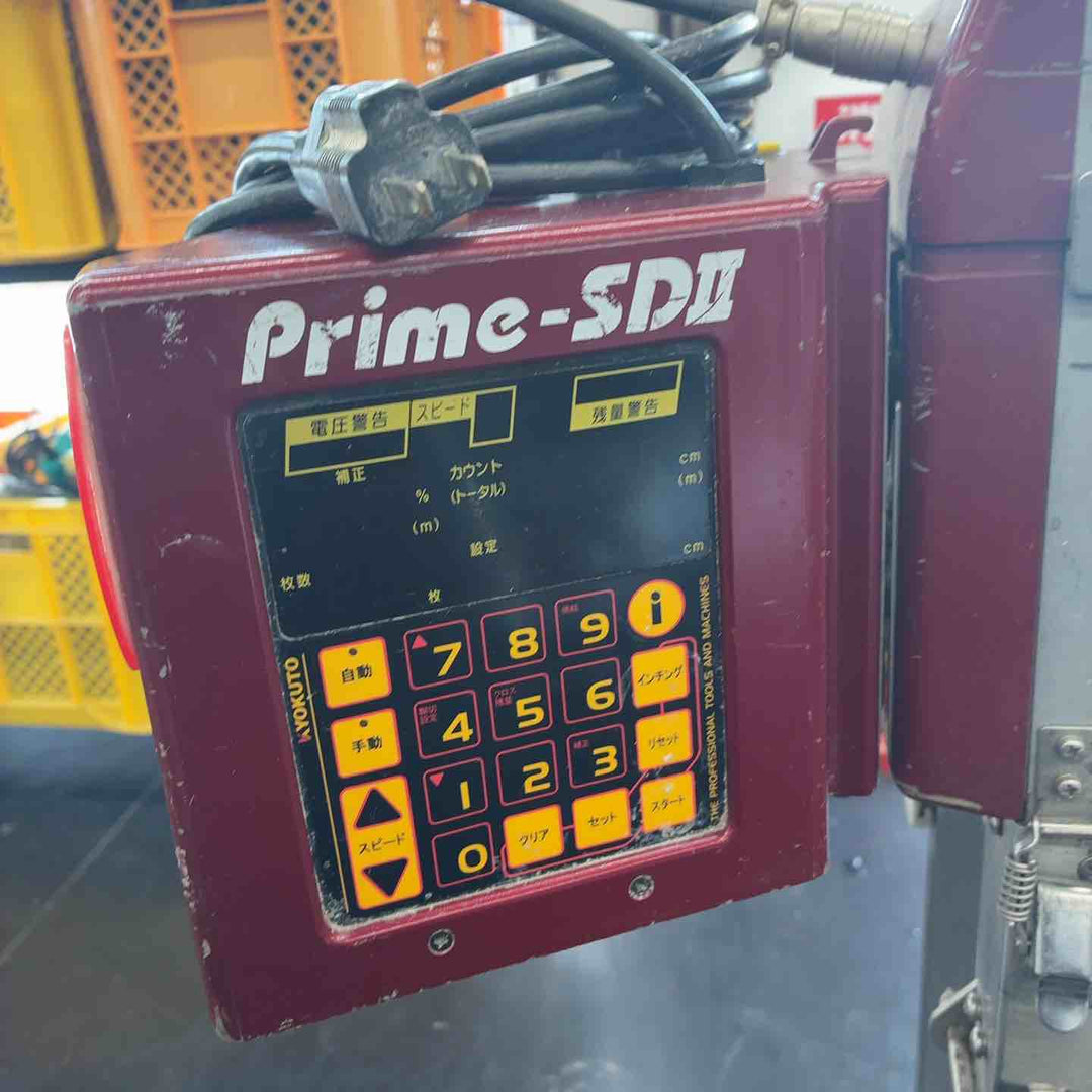 【中古品/店頭受取り限定】 極東 糊付機 Prime-SDⅡ primeSD2 【藤沢店】