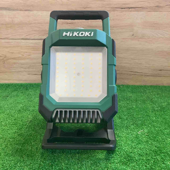 ☆ハイコーキ(HIKOKI ※旧:日立工機)18V コードレス LED ワークライト  UB18DC(NN)【町田店】