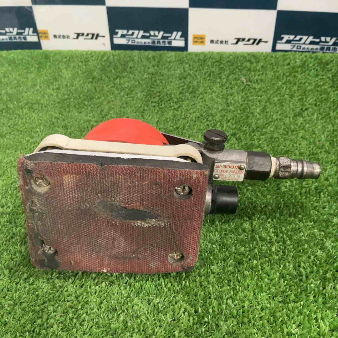 信濃機販 オービタルサンダー SI-3001A-M【草加店】