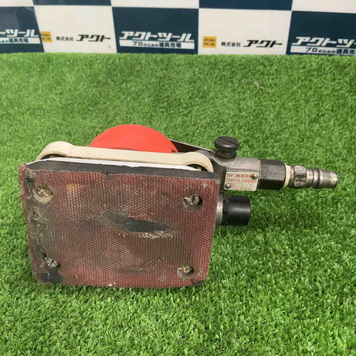 信濃機販 オービタルサンダー SI-3001A-M【草加店】